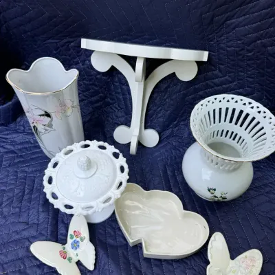 Milk Glass Plus More