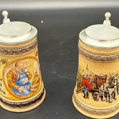 Beer Steins !