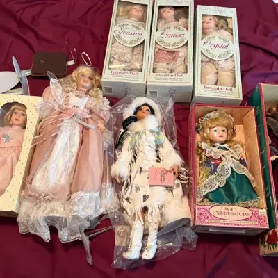 Doll Lot