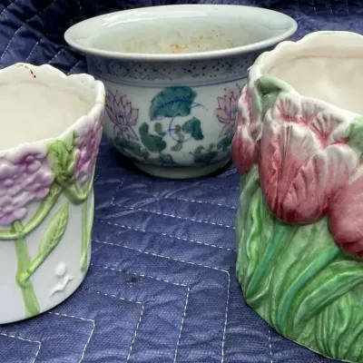 Garden Theme Decor, Bookends +more
