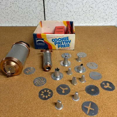 Cookie/Pastry Press