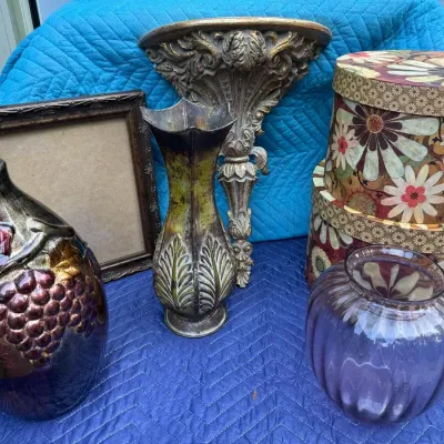 Earthy Decor 