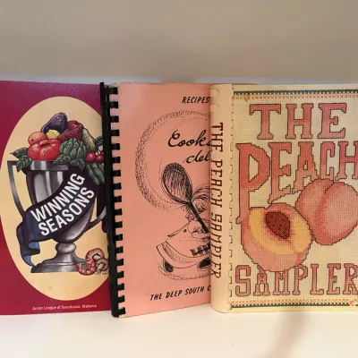 Vintage Cookbooks Hidden Resell Gems