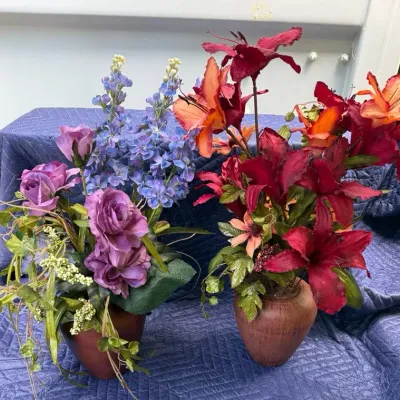 Floral Arrangements 
