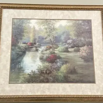Peaceful Art Lot (3 Pieces)