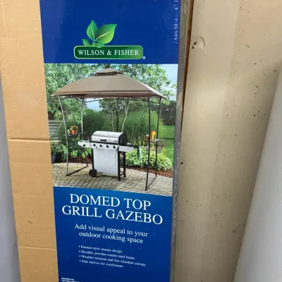 Awning For Grill NIB