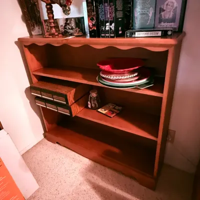 Sale Photo Thumbnail #6: The shelves will be filled on Sunday!