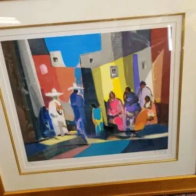 Estate sale photo