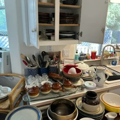 Estate sale photo
