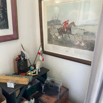 Estate sale photo