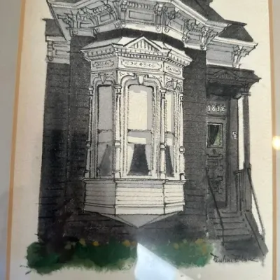 Estate sale photo