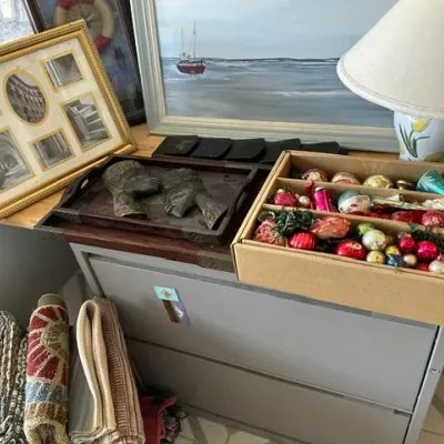 Estate sale photo