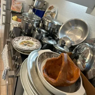 Estate sale photo