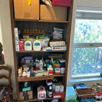 Estate sale photo