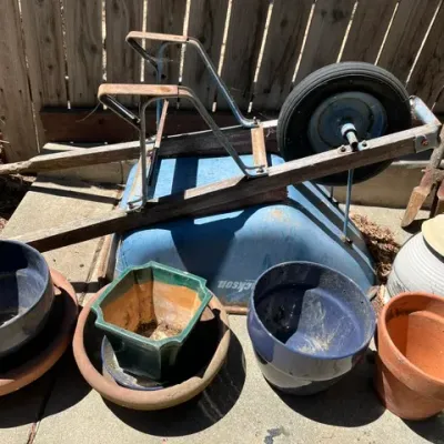 Estate sale photo