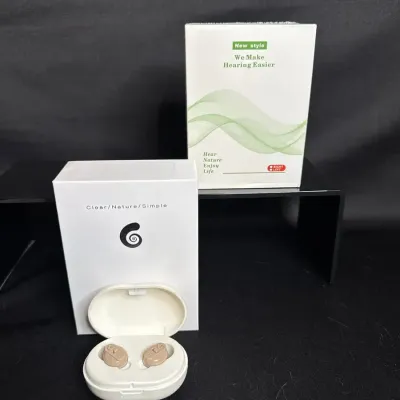 OTC Hearing Aids 