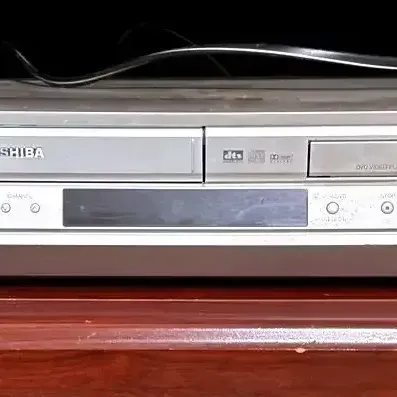 Toshiba DVD Player 
