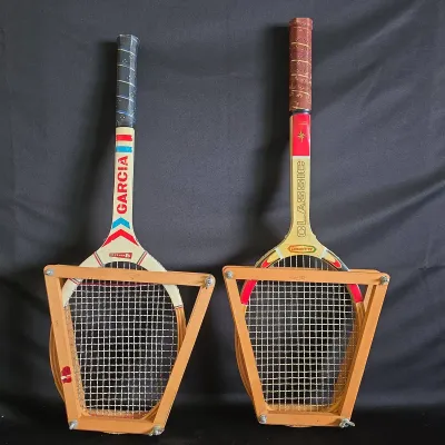 Tennis Rackets (2)