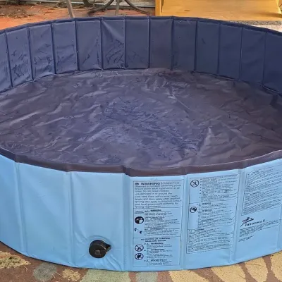 Jasonwell Portable Pool