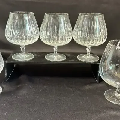 Mikasa Brandy Snifters 