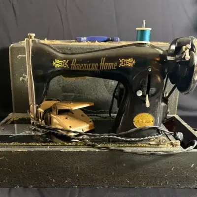 American Home Sewing Machine