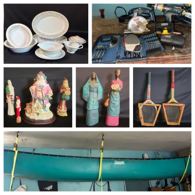 Estate sale photo