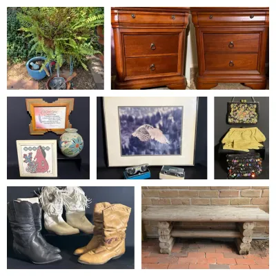 Estate sale photo