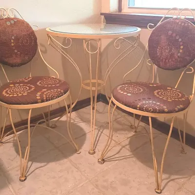 Bistro Set