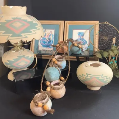 Southwest Style Decor