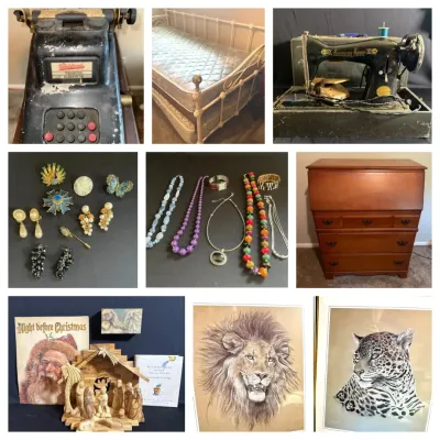 Estate sale photo