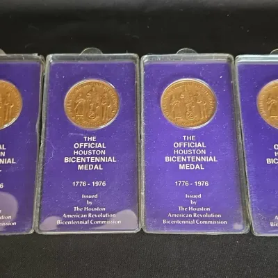 Bicentennial 1976 Coins 