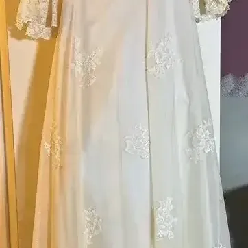 Vintage Wedding Dress