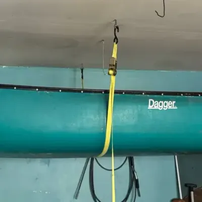 Dagger Genesis Canoe