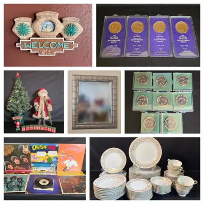Estate sale photo