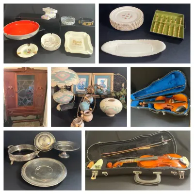 Estate sale photo