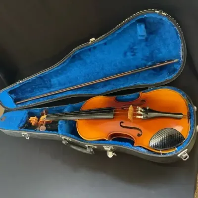 Acoustic Violin