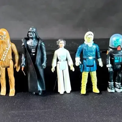 Star Wars Action Figures