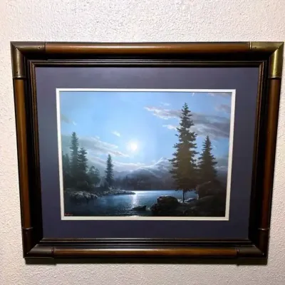 “Enhanced By Moonlight“ By D. Windberg