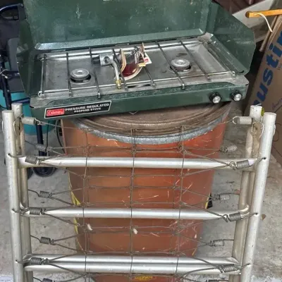 Coleman Propane Camp Stove