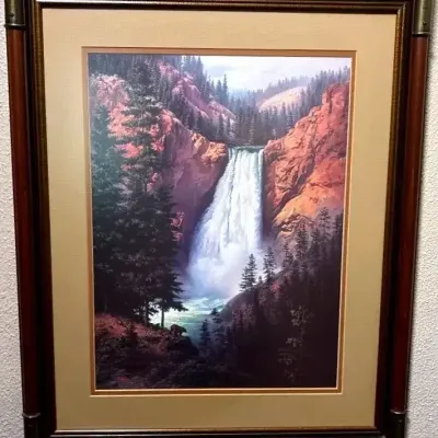 “ Thundering Splendor” By D. Windberg.