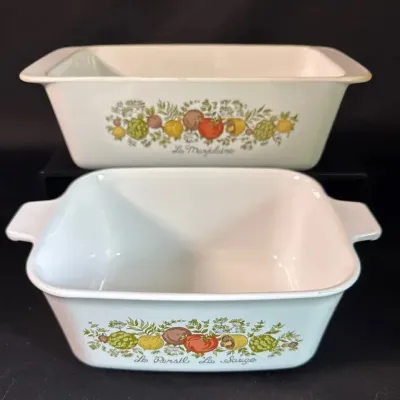 Corning Ware “Spice Of Life”