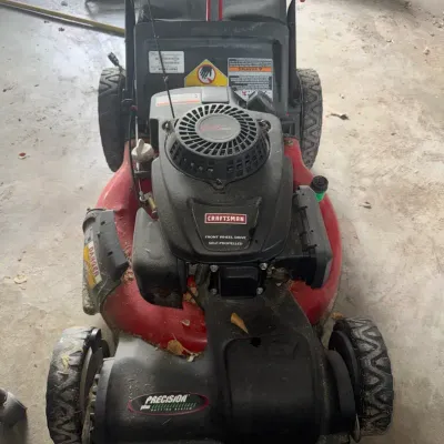 Craftsman Front Wheel Drive Lawnmower