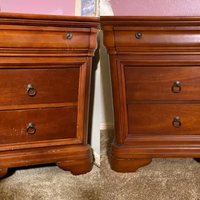 Nightstands (2)