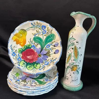Italian Ceramics 
