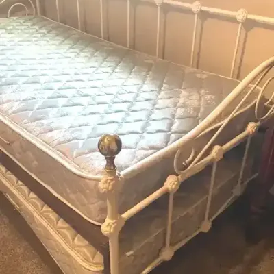 Trundle Day Bed