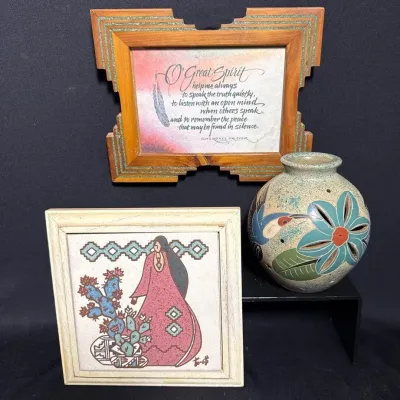 Indigenous Southwestern Art  