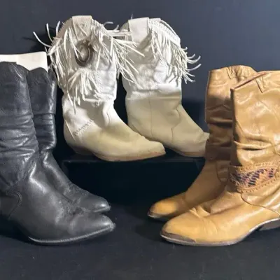Women's Slouch Boots