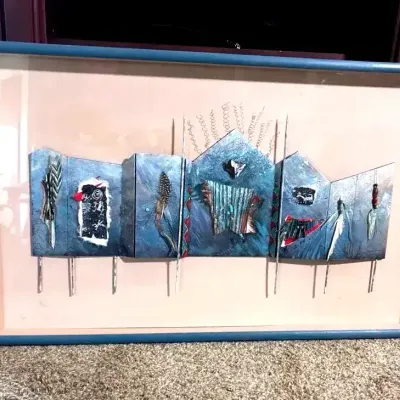 Multi Dimensional Southwestern Art