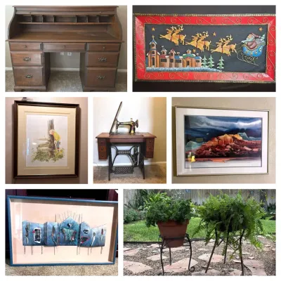 Estate sale photo