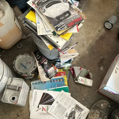 Estate sale photo